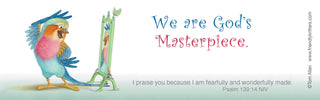 Bookmarks - 12 Assorted Designs
