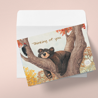 Friendly Kritters Get Well Cards