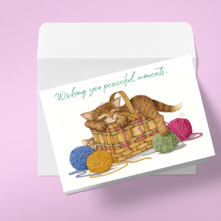Friendly Kritters Get Well Cards