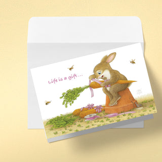 Friendly Kritters Birthday Cards - Set 2 - old