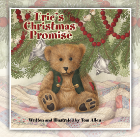 Eric's Christmas Promise - An illustrated book by Tom Allen