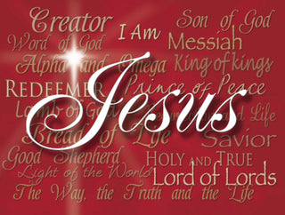 Premium Christmas Card - Jesus, Lord of Lords