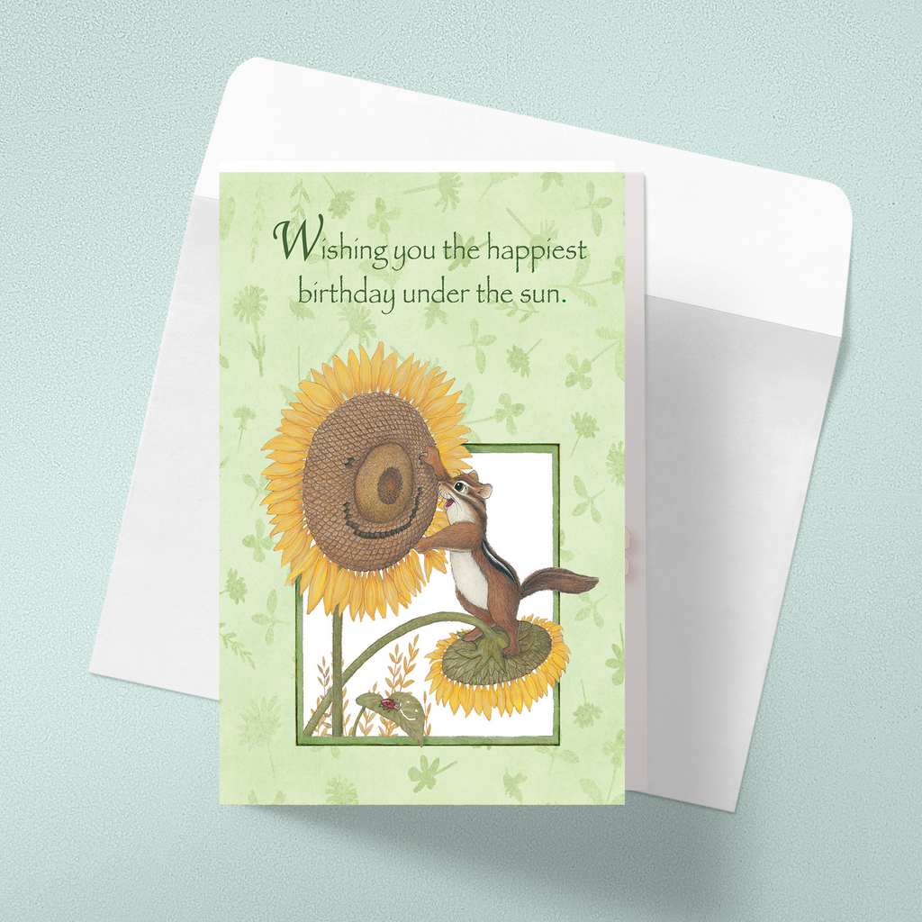 Friendly Kritters Birthday Cards - Set 2