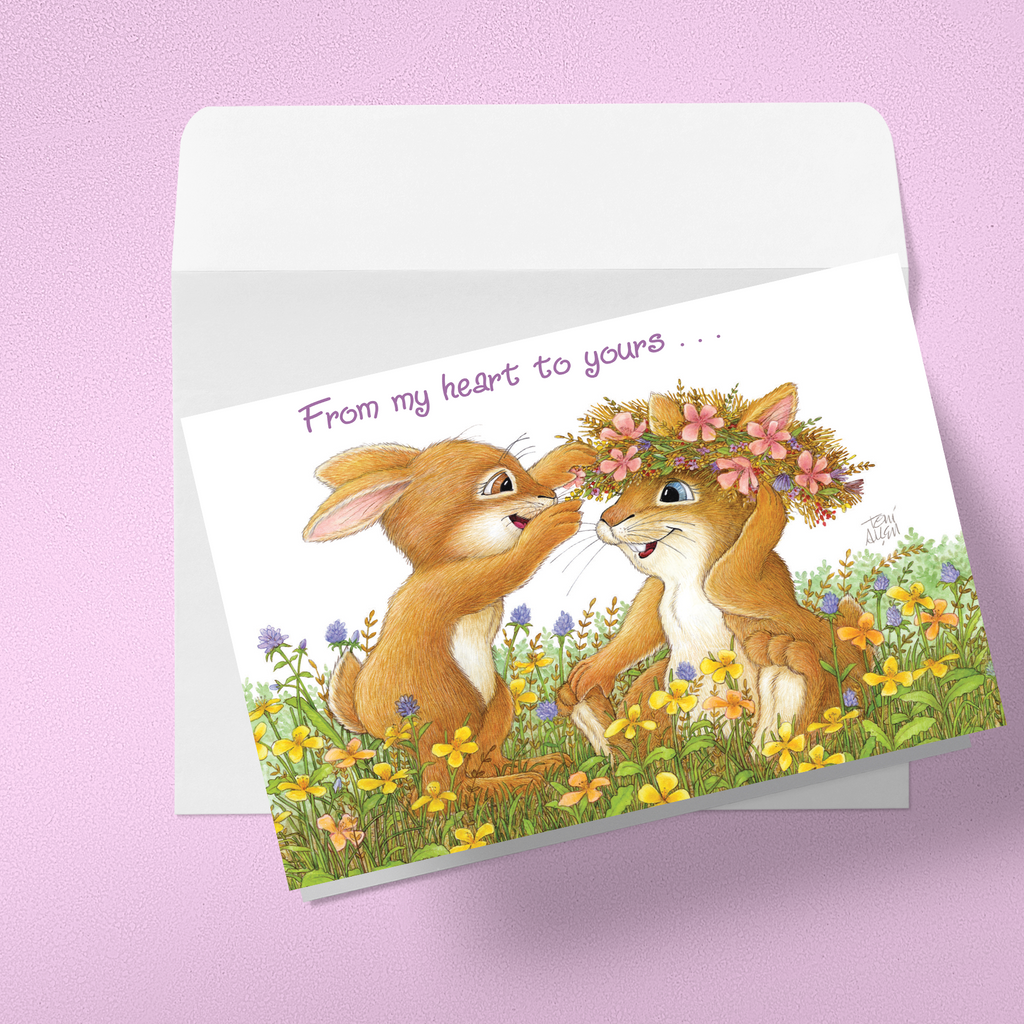 Friendly Kritters Thank You Cards - Set 1