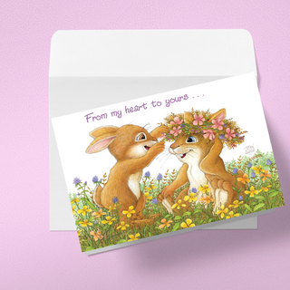 Friendly Kritters Thank You Cards - Set 1
