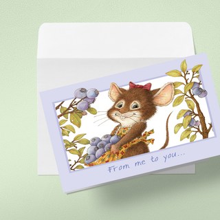 Friendly Kritters Thank You Cards - Set 2