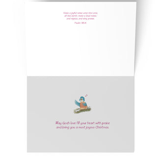 Friendly Kritters Christmas Cards - Set 2