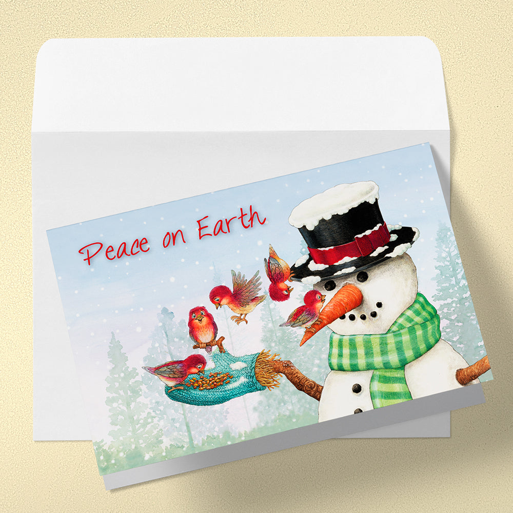 Friendly Kritters Christmas Cards - Set 2