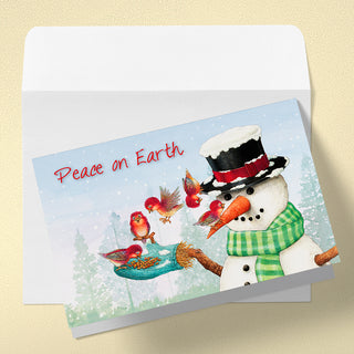 Friendly Kritters Christmas Cards - Set 2