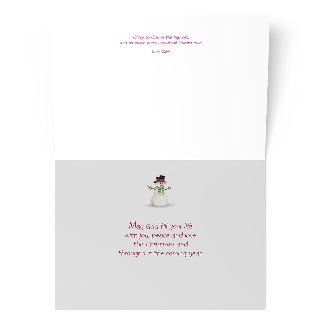 Friendly Kritters Christmas Cards - Set 2