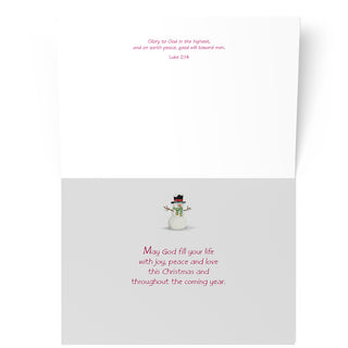 Friendly Kritters Christmas Cards - Set 2