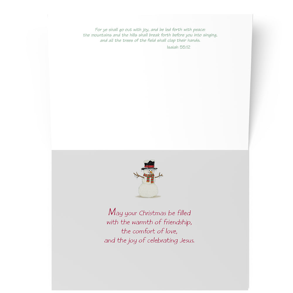 Friendly Kritters Christmas Cards - Set 3 - old