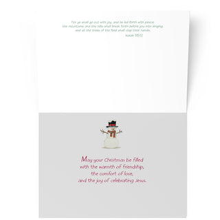 Friendly Kritters Christmas Cards - Set 3 - old
