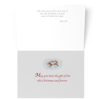 Friendly Kritters Christmas Cards - Set 4