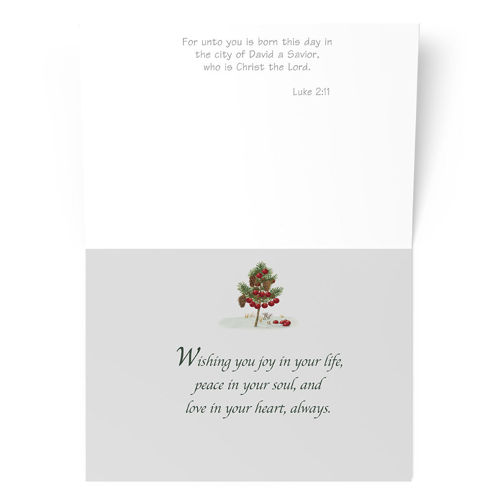 Friendly Kritters Christmas Cards - Set 4