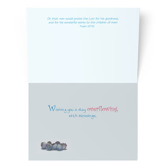 Friendly Kritters Greeting Note Cards - Set 3