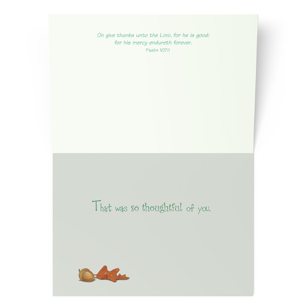 Friendly Kritters Greeting Note Cards - Set 3