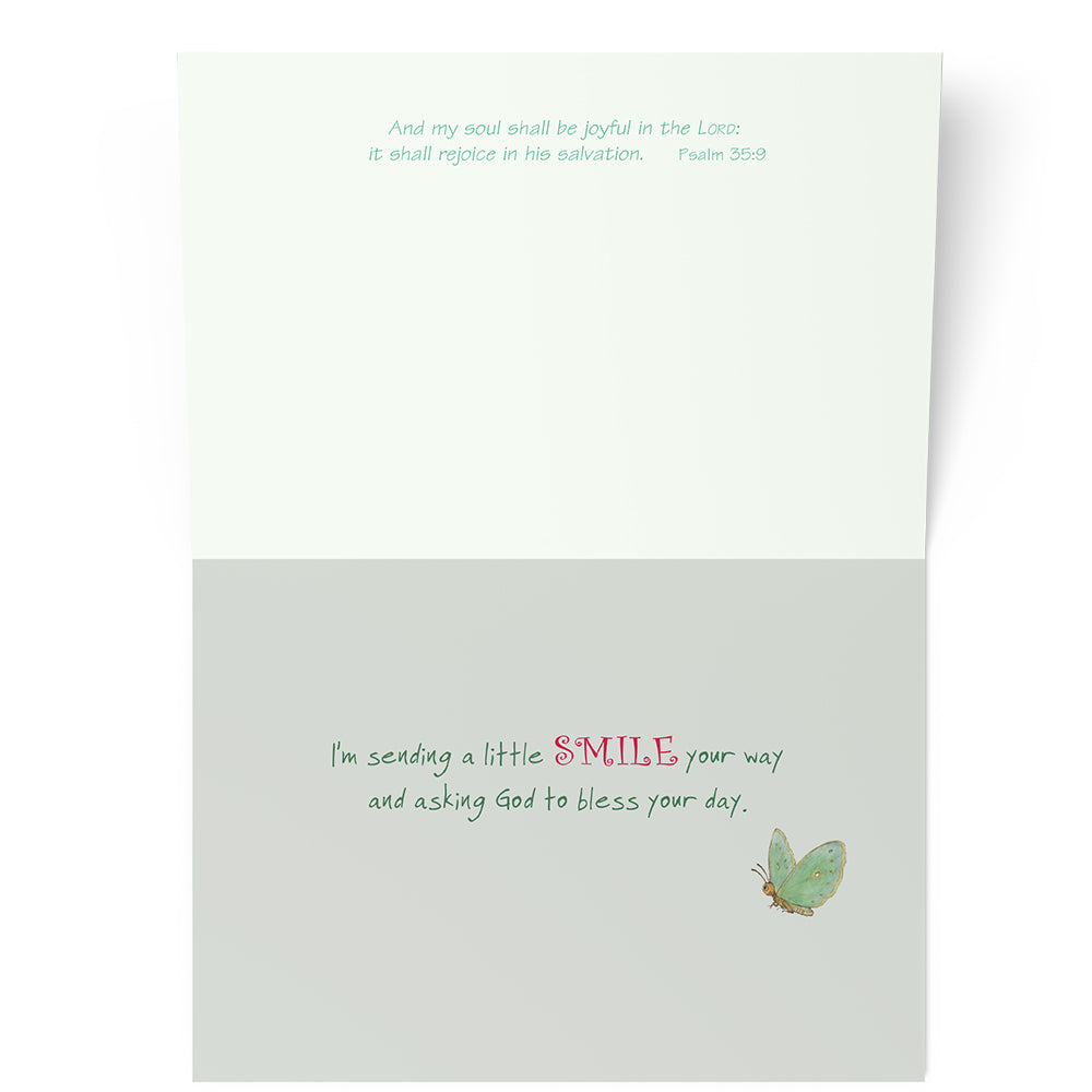 Friendly Kritters Greeting Note Cards - Set 3