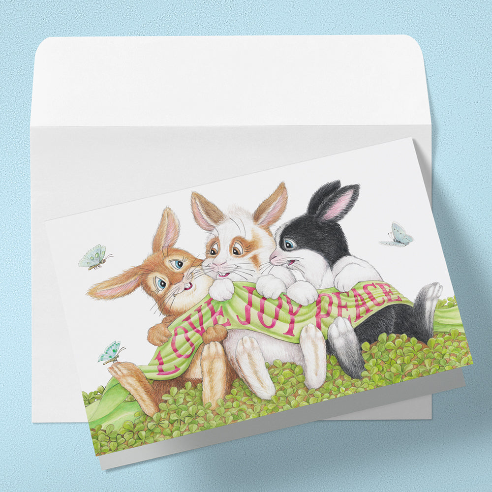 Friendly Kritters Thank You Cards - Set 3