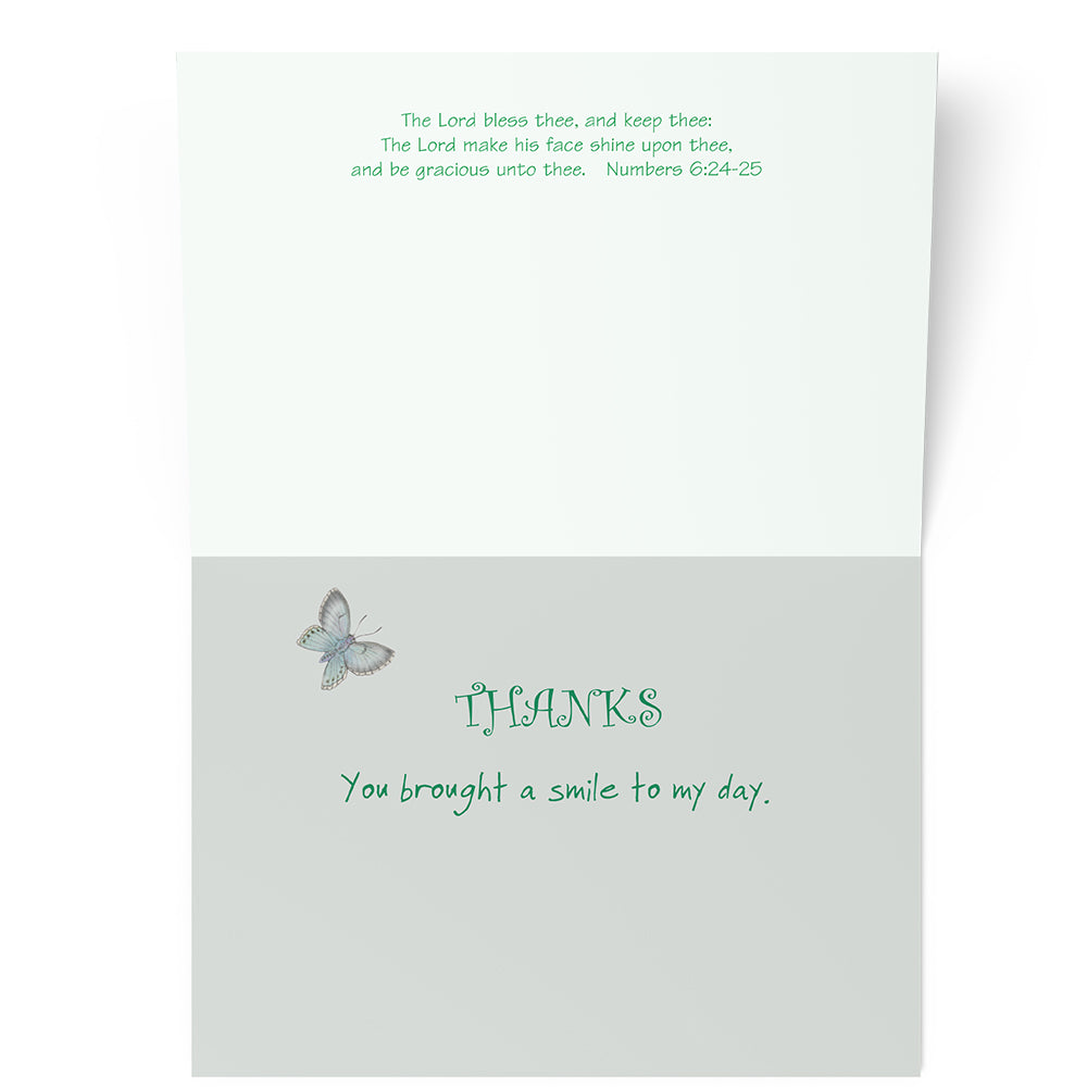 Friendly Kritters Thank You Cards - Set 3