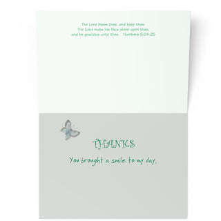 Friendly Kritters Thank You Cards - Set 3