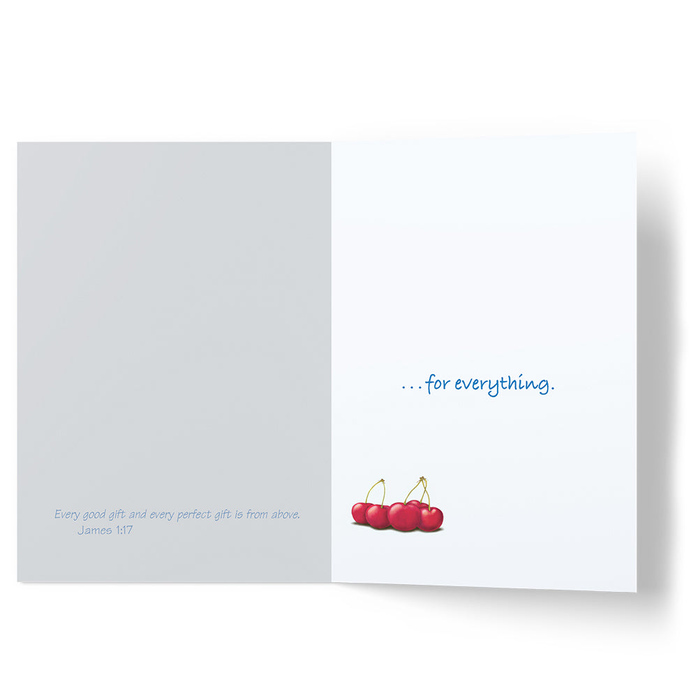 Friendly Kritters Thank You Cards - Set 3