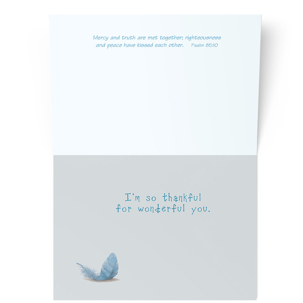 Friendly Kritters Thank You Cards - Set 3