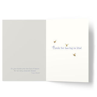 Friendly Kritters Thank You Cards - Set 3 - old