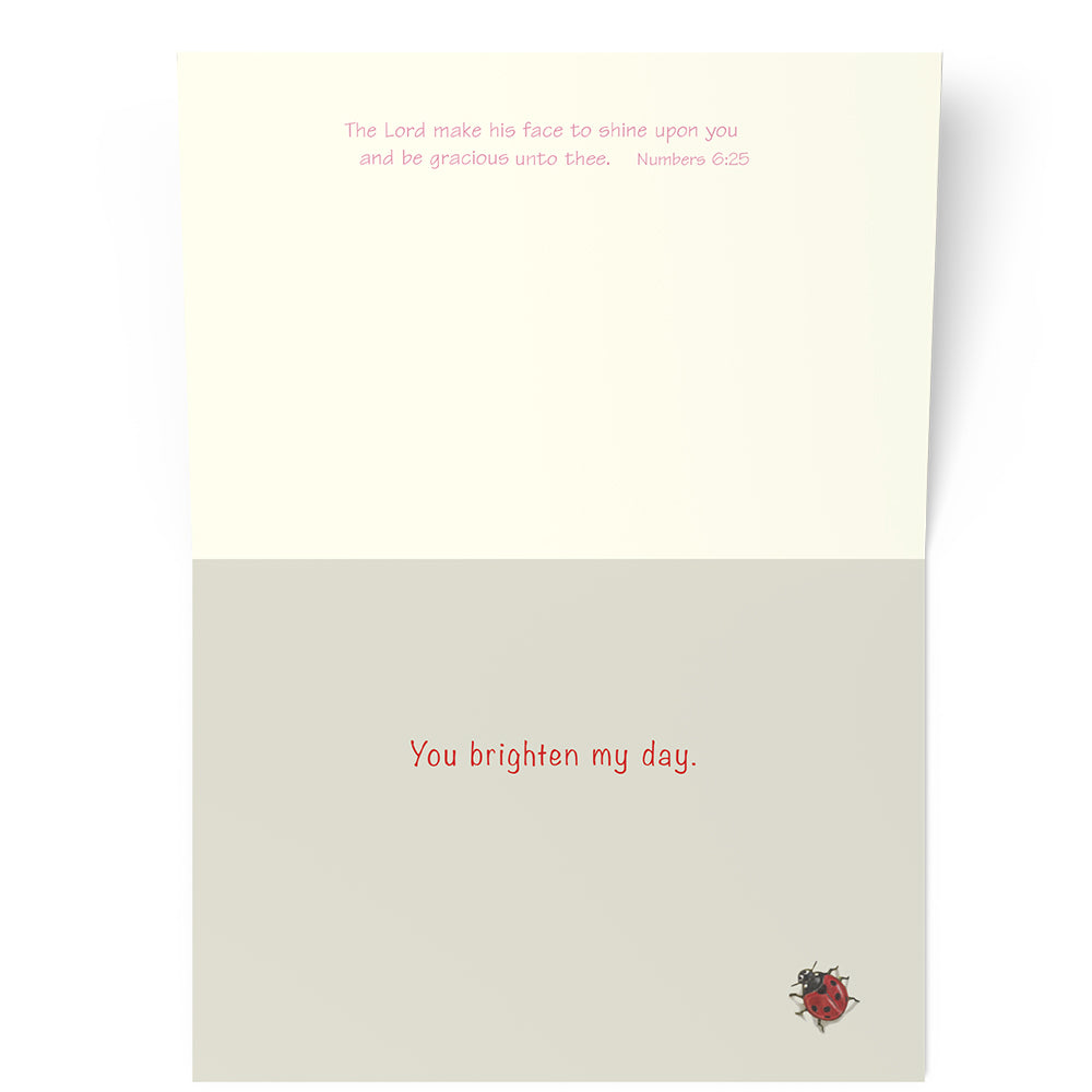 Friendly Kritters Thank You Cards - Set 3 - old