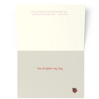 Friendly Kritters Thank You Cards - Set 3 - old