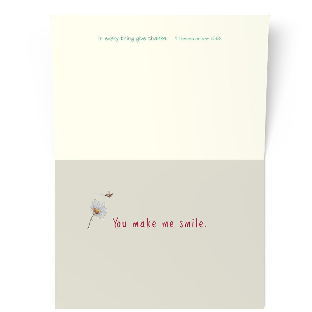 Friendly Kritters Thank You Cards - Set 3 - old