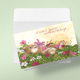 Friendly Kritters Get Well Cards